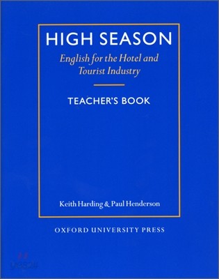 High Season : Teacher&#39;s Book