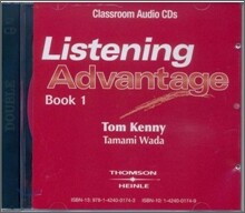 Listening Advantage 1 : Audio CD