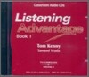 Listening Advantage 1 : Audio CD