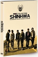 신화 The Greatest Artist Shinhwa In 1998-2007