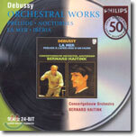 Debussy : NocturnesㆍLa MerㆍIberia, etc. : Concertgebouw OrchestraㆍHaitink