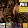 Poco - Original Album Classics (Pickin' up The Pieces + Poco + Crazy Eyes + From The Inside + A Good Feelin' To Know)