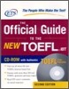 Official Guide to the New TOEFL IBT with CD-ROM, 2/E