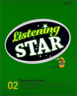 Listening Star 2 : Teacher's Guide