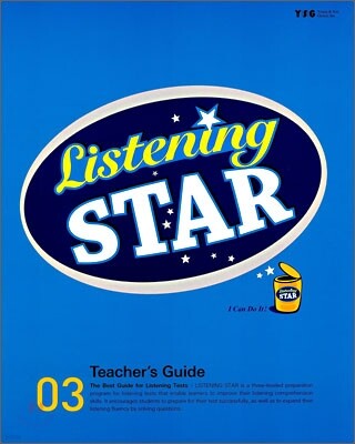 Listening Star 3 : Teacher's Guide