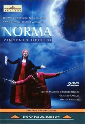 Dimitra Theodossiou / Giuliano Carella 벨리니 : 노르마 (Bellini: Norma)