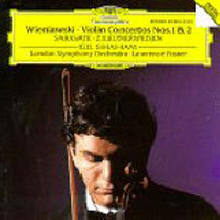 Gil Shaham - Wieniawski : Violin Concertos, Sarasate : Zigeunerweisen (수입/4318152)