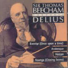 Thomas Beecham - Delius : Eventyr Etc (수입/미개봉/sml87966)