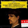Arturo Benedetti Michelangeli - Debussy : Images1&2, Children`S Corner (미개봉/dg0302)