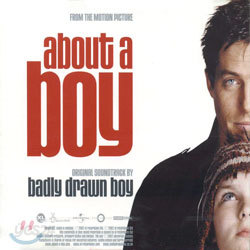 About A Boy O.S.T by Badly Drawn Boy