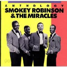 Smokey Robinson &amp; The Miracles - Anthology (2CD/수입)