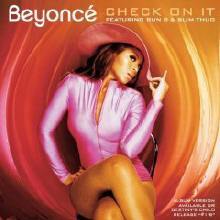 Beyonce - Check on It [SINGLE/수입]