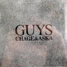 Chage &amp; Aska (차게 앤 아스카) - GUYS (수입/하드북)