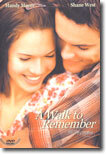 워크 투 리멤버 A Walk To Remember