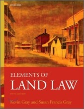 Elements Of Land Law, 5/E