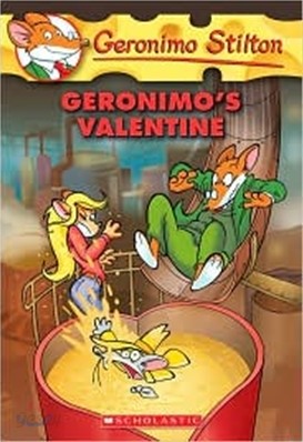 Geronimo&#39;s Valentine (Geronimo Stilton #36): Volume 36