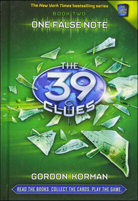 One False Note (the 39 Clues, Book 2)