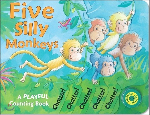 Five Silly Monkeys