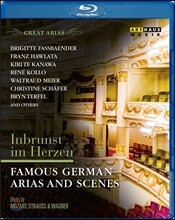 유명 독일 아리아와 장면들 - 온 마음으로 참회를: 모차르트 / 슈트라우스 / 바그너 (Inbrunst Im Herzen - Famous German Arias And Scenes: Mozart, Strauss &amp; Wagner)