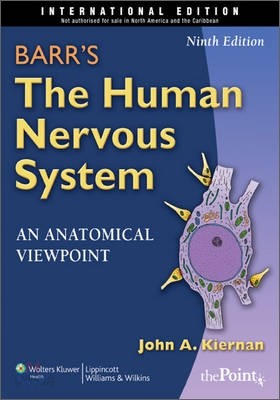 Barr&#39;s The Human Nervous System, 9/E