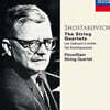 Fitzwilliam String Quartet 쇼스타코비치: 현악 사중주곡집 (Shostakovich : The String Quartets)