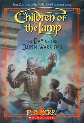 Day Of The Djinn Warriors