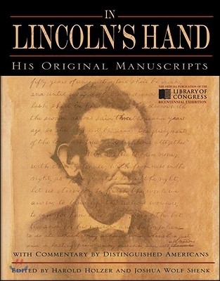 In Lincoln&#39;s Hand