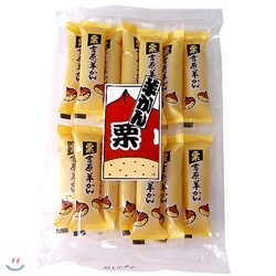 [일본] 구리 요시와라 요깡 274g