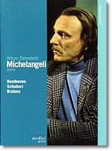 아르투로 베네데티 미켈란젤리 피아노 독주집 - 베토벤, 슈베르트, 브람스 (Arturo Benedetti Michelangeli - Beethoven / Schubert / Brahms)