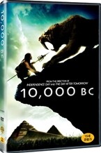 10,000 BC
