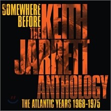 Keith Jarrett - Somewehre Before: Anthology (The Atlantic Years 1968-1975)