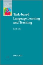 Task-Based Language Learning & Teaching