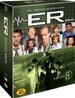 E.R 이알 시즌 8 박스 세트 (6disc)