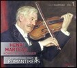 Hans Kalafusz 앙리 마르토 1집 - 샤콘느, 여덟 개의 가곡, 파르티타 등 (Henri Marteau: Discovery of a Romantic Vol. 1) 한스 칼라푸스
