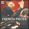 Henrik Dam Thomsen 더 많은 프랑스 음악 - 드뷔시 / 포레 / 비에른 / 생상스의 작품들 (More French Pieces - Debussy, Faure, Vierne, Saint-Saens) 헨리크 담 톰센