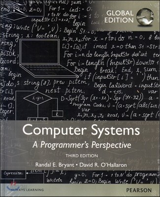 Computer Systems: A Programmer&#39;s Perspective, Global Edition