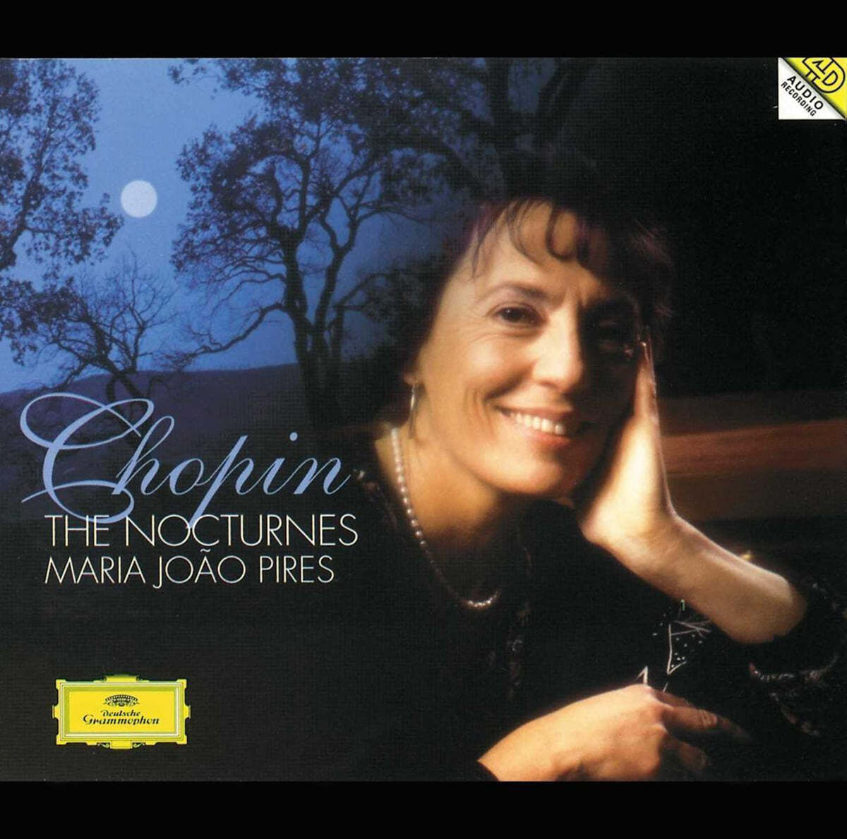 Maria Joao Pires 쇼팽: 녹턴 - 마리아 주앙 피레스 (Chopin: The Nocturnes)