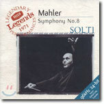 Mahler : Symphony No.8 : Chicago Symphony OrchestraㆍSolti