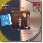 Dietrich Fischer-Dieskau / Alfred Brendel 슈베르트: 겨울 나그네 (Schubert: Winterreise)