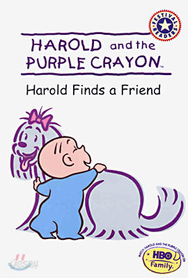 Harold and the Purple Crayo