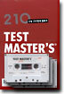 TEST MASTER'S 수능영어 단어장 및 해설집
