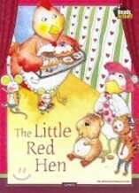 Ready Action Level 2 : The Little Red Hen (Big Book)