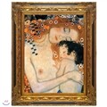 IMTart 프리미엄골드 명화 (중) - 클림트의 여성의 세시기