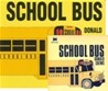 [노부영]School Bus (Board Book & CD Set)