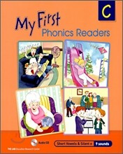 My First Phonics Readers C