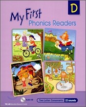 My First Phonics Readers D