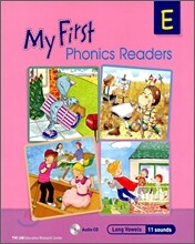 My First Phonics Readers E