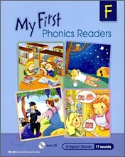 My First Phonics Readers F