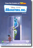 몬스터 주식회사 Monsters, Inc, dts