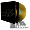 John Williams - Star Wars: Episode IV - A New Hope (스타워즈 에피소드 4: 새로운 희망) (Soundtrack) (Ltd. Ed)(Gatefold)(Gold Vinyl)(180G)(2LP)